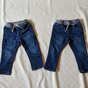 Boy 2T Skinny Jeans